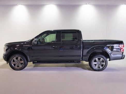 Used 2020 Ford F150 XLT w/ Equipment Group 302A Luxury image 19