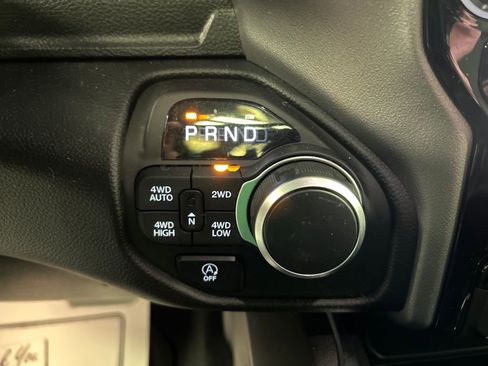 Used 2025 RAM 1500 Big Horn image 19