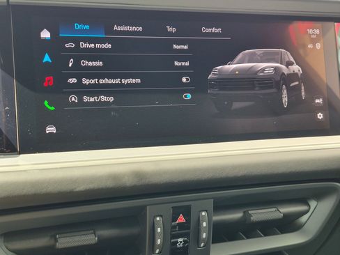 New 2026 Porsche Cayenne S AWD/4WD image 19
