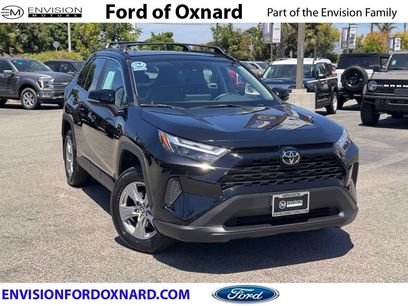 Used 2025 Toyota RAV4 XLE