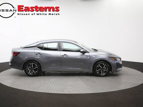 Used 2024 Nissan Sentra SV w/ Lighting Package FWD image 46