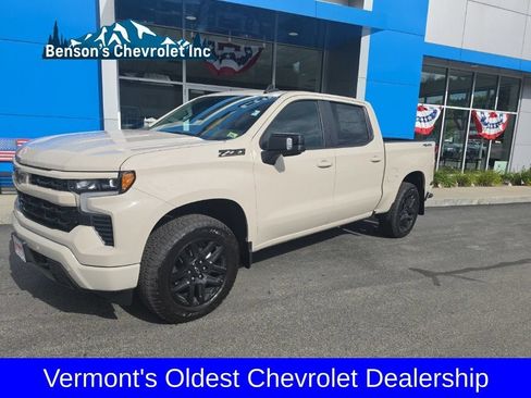 New 2026 Chevrolet Silverado 1500 RST w/ All Star Edition Plus AWD/4WD image 2