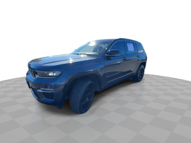 Used 2023 Jeep Grand Cherokee 4WD 4xe image 4