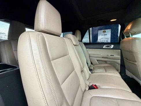 Used 2013 Ford Explorer XLT AWD/4WD image 37