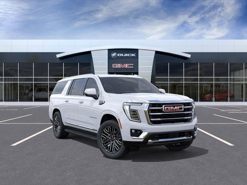 New 2026 GMC Yukon XL Elevation image 7