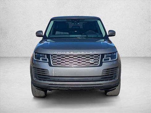 Used 2020 Land Rover Range Rover Long Wheelbase HSE image 2