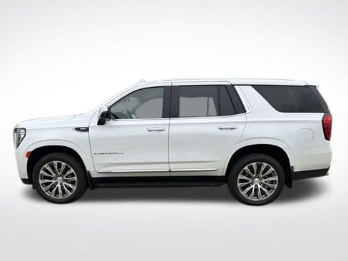 Used 2022 GMC Yukon Denali w/ Max Trailering Package AWD/4WD image 5