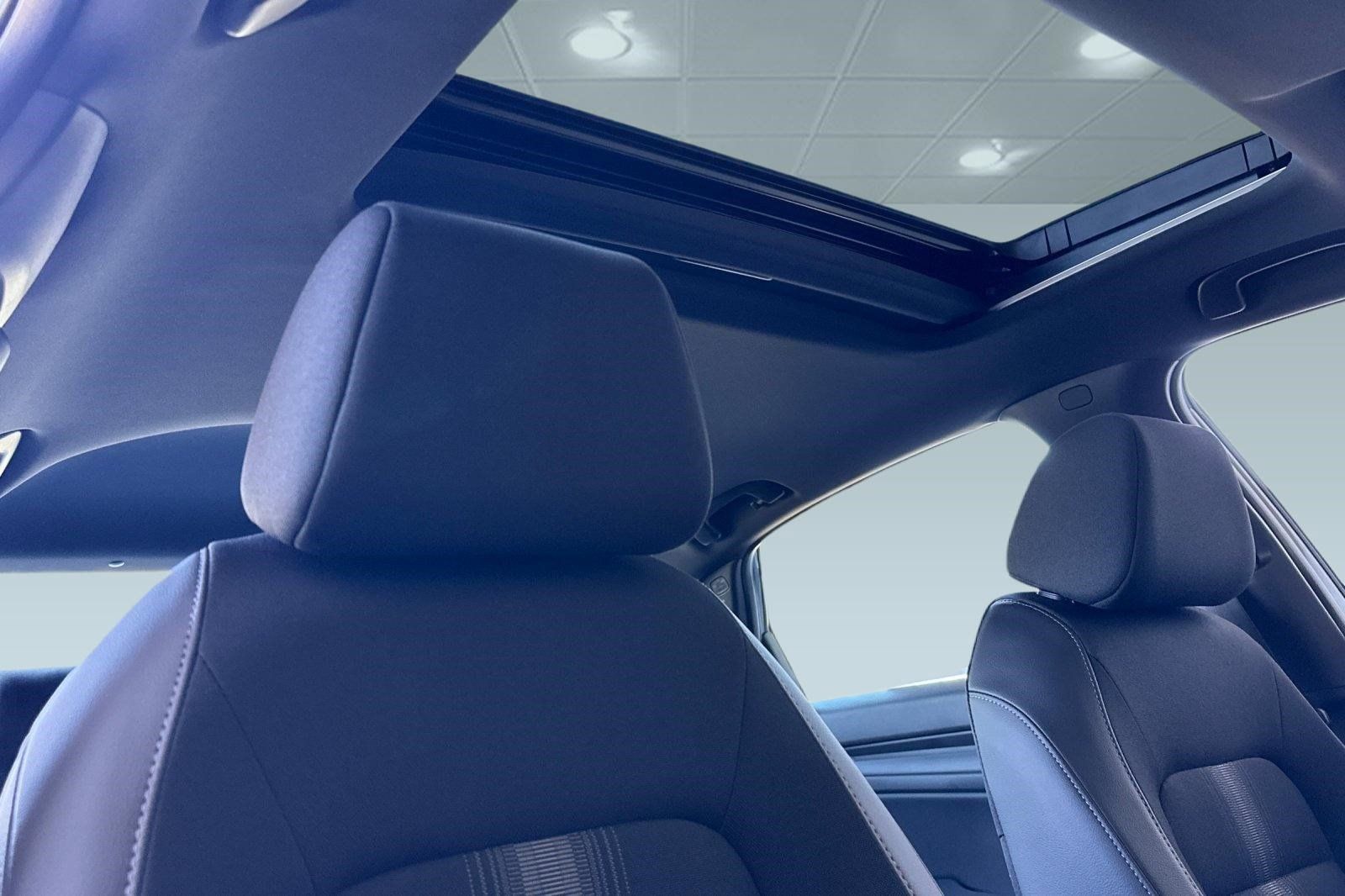 Certified 2026 Honda Civic FWD Hybrid Sedan image 34