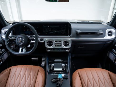 Used 2026 Mercedes-Benz G 63 AMG 4MATIC image 9