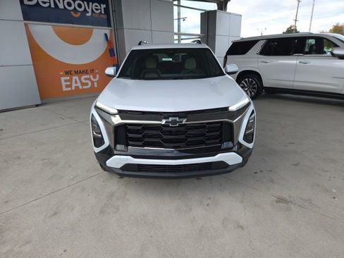 New 2026 Chevrolet Equinox ACTIV image 2