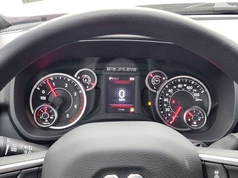 New 2026 RAM 2500 Tradesman AWD/4WD image 11