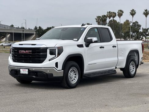 New 2026 GMC Sierra 1500 Pro w/ Pro Value Package RWD image 6