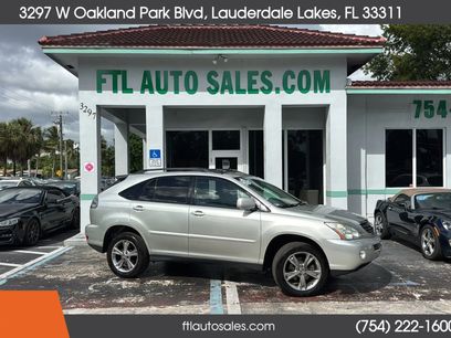 Used 2006 Lexus RX 400h AWD