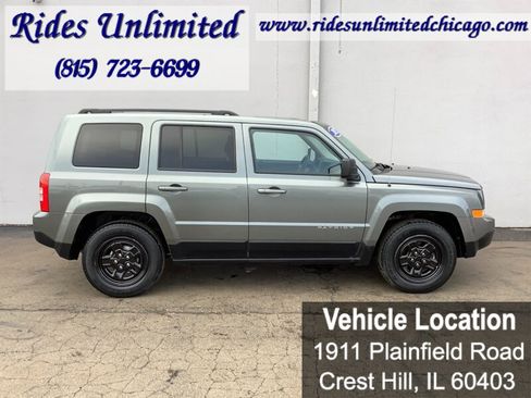 Used 2012 Jeep Patriot Sport w/ PWR Value Group image 34