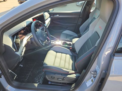 New 2025 Volkswagen GTI SE image 13
