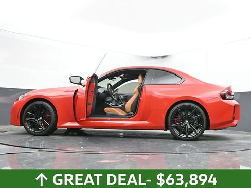 Used 2024 BMW M2 w/ Lighting Package image 71