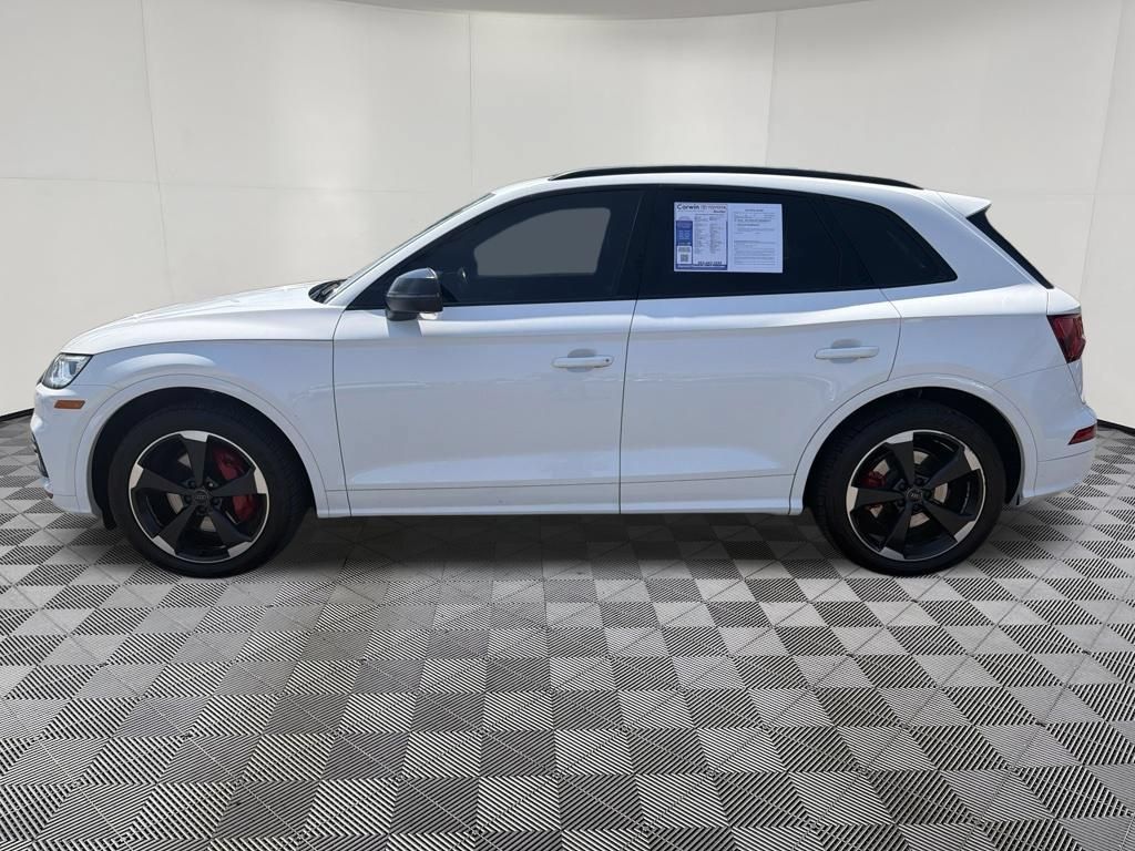 Used 2020 Audi SQ5 Premium Plus AWD/4WD image 4