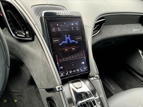 Used 2024 Ferrari Roma image 7