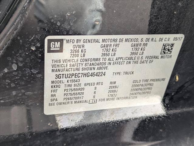 Used 2017 GMC Sierra 1500 Denali AWD/4WD image 22