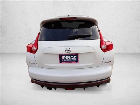 Used 2014 Nissan Juke NISMO AWD/4WD image 3