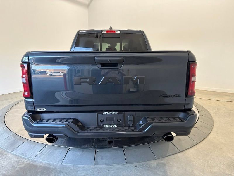 New 2026 RAM 1500 Express AWD/4WD image 6