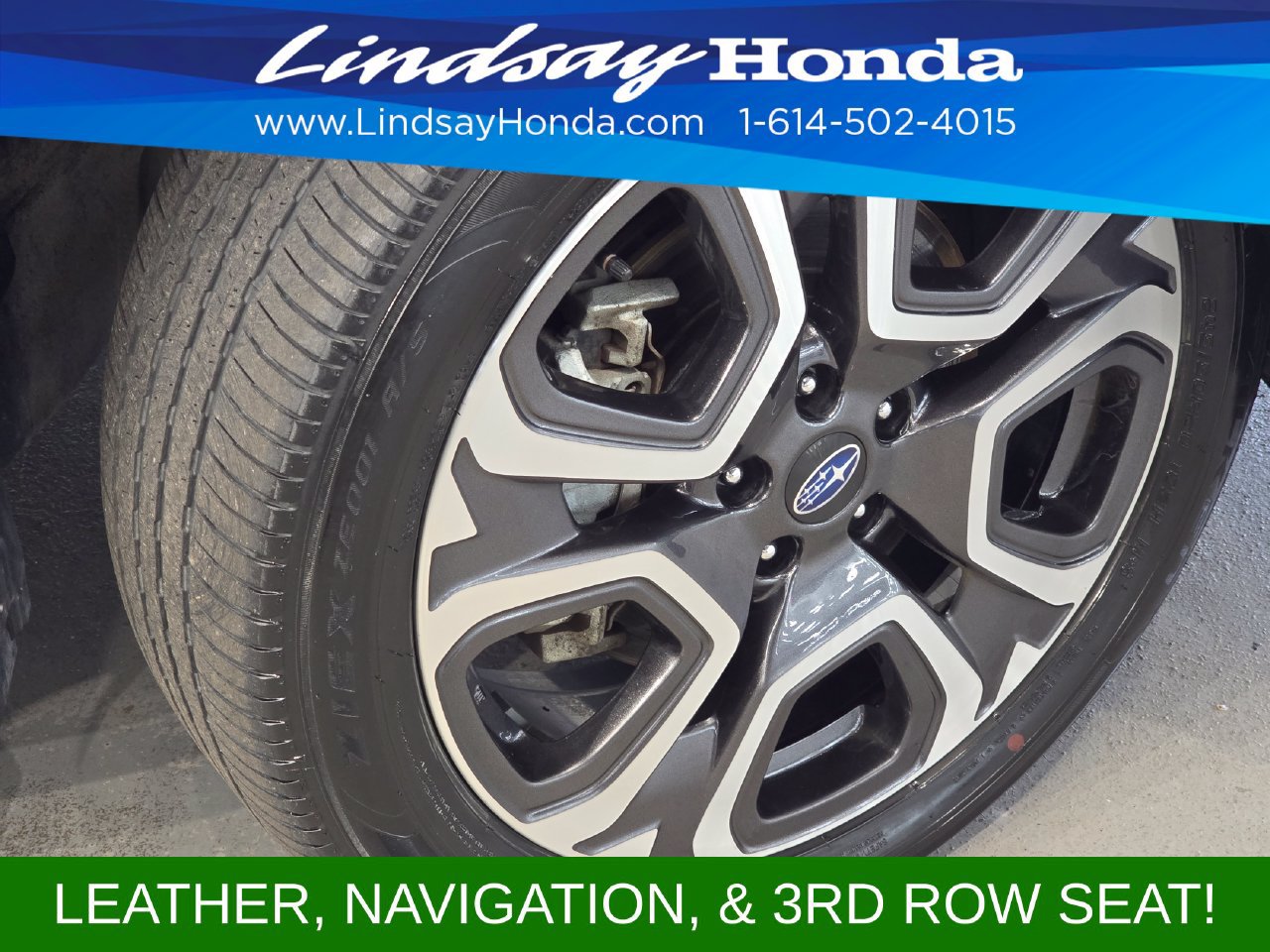 Used 2024 Subaru Ascent Limited w/ Technology Package AWD/4WD image 25
