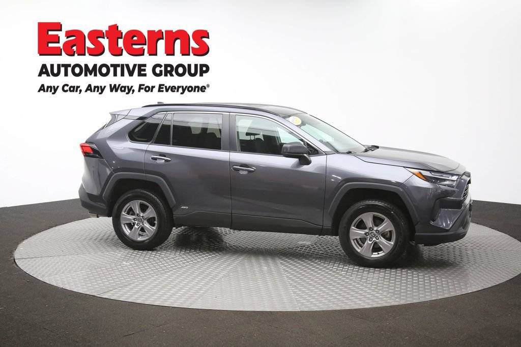 Used 2023 Toyota RAV4 LE AWD/4WD image 46