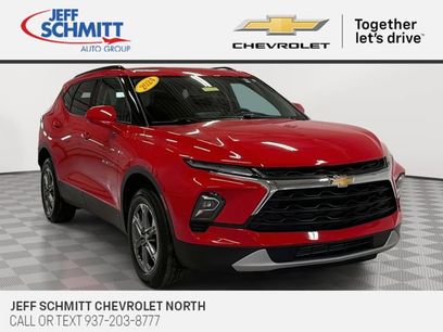 Certified 2024 Chevrolet Blazer LT w/ Convenience Package