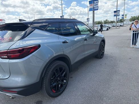 Used 2024 Chevrolet Blazer LT w/ Sound & Technology Package image 7