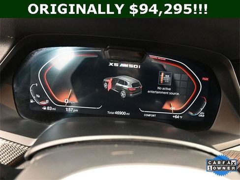 Used 2023 BMW X5 M50i w/ Executive Package image 11