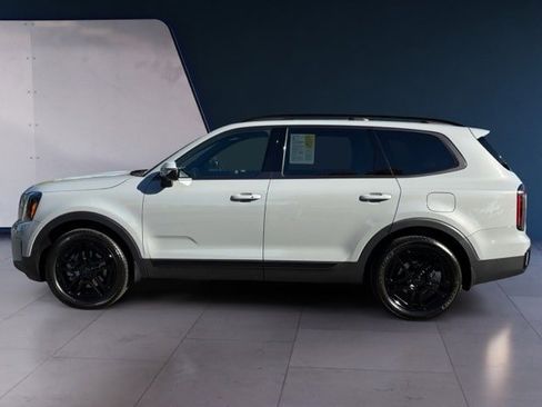 Certified 2025 Kia Telluride EX X-Line image 2
