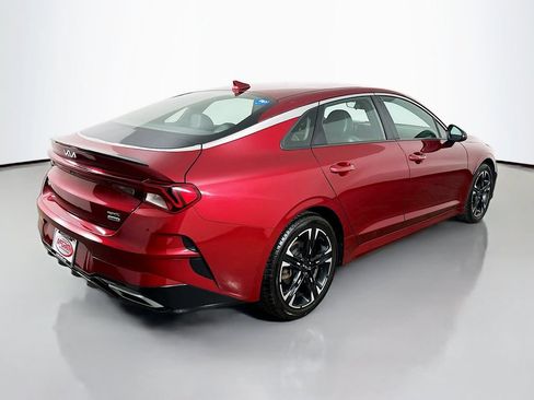 Certified 2022 Kia K5 GT-Line AWD/4WD image 18