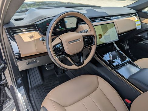 New 2026 Land Rover Range Rover Sport Dynamic SE AWD/4WD image 3