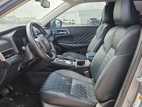 Used 2024 Mitsubishi Outlander SEL FWD image 15