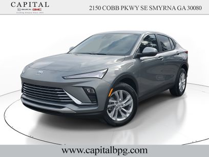 New 2026 Buick Envista Preferred