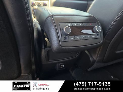 Used 2017 GMC Acadia Limited SLT FWD image 26