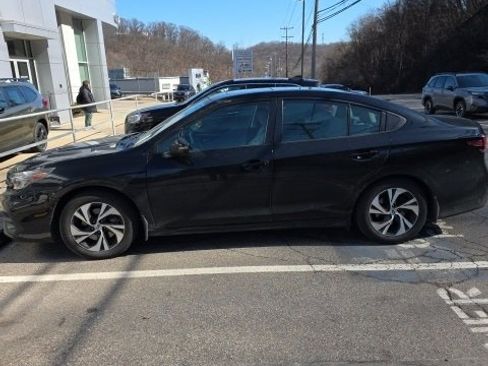 Certified 2023 Subaru Legacy Premium image 4