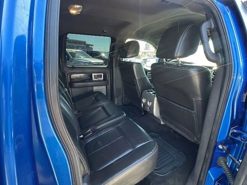 Used 2011 Ford F150 FX4 w/ FX Luxury Pkg AWD/4WD image 12