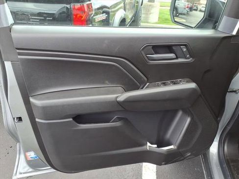 New 2026 Chevrolet Colorado Trail Boss AWD/4WD image 9