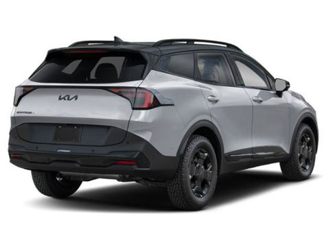Used 2026 Kia Sportage X-Pro Prestige AWD/4WD image 2