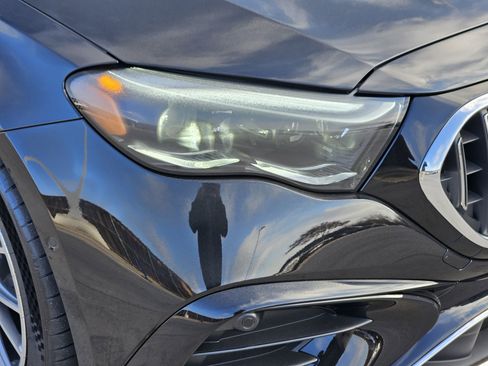 New 2026 Mercedes-Benz E 53 AMG e 4MATIC Sedan image 6