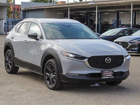 New 2025 MAZDA CX-30 AWD 2.5 S w/ Select Sport Pkg image 3