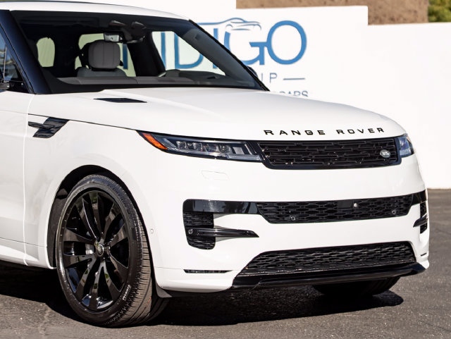 Certified 2025 Land Rover Range Rover Sport Dynamic SE AWD/4WD image 5