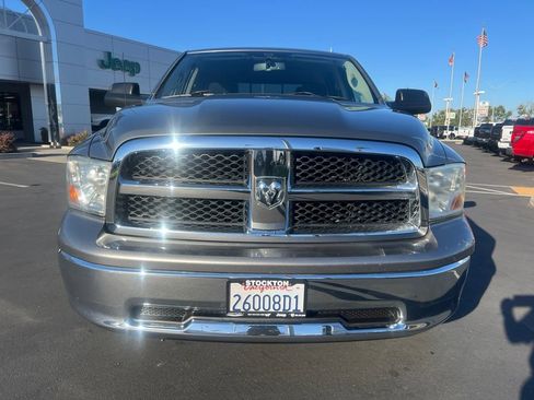 Used 2011 RAM 1500 Classic SLT w/ Luxury Group AWD/4WD image 7