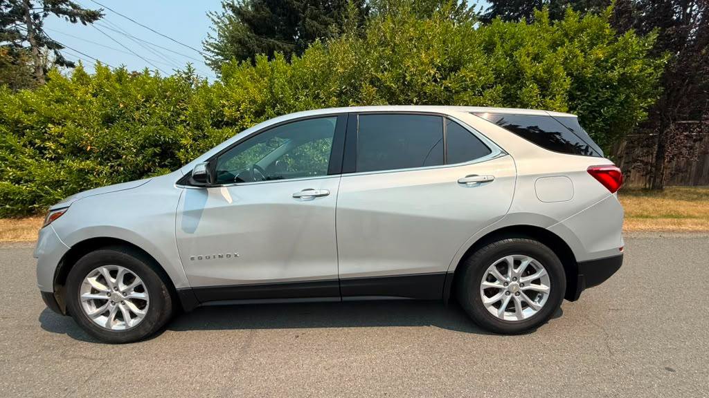 Used 2019 Chevrolet Equinox LT FWD image 7