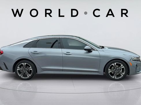 Used 2021 Kia K5 EX FWD image 2