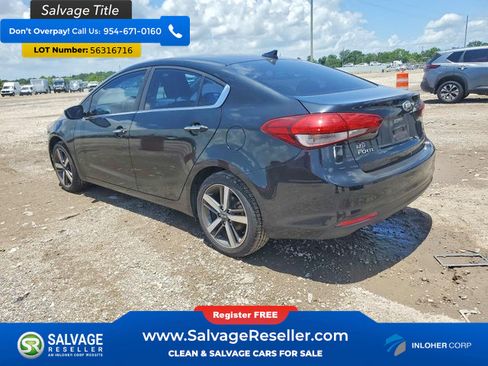 Used 2017 Kia Forte EX FWD image 3
