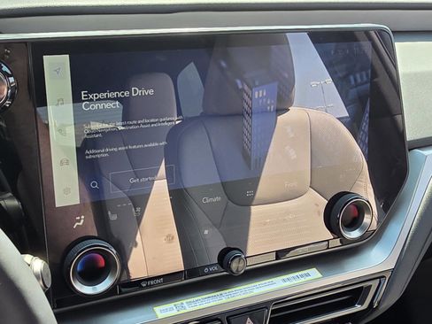 New 2026 Lexus TX 350 AWD image 17