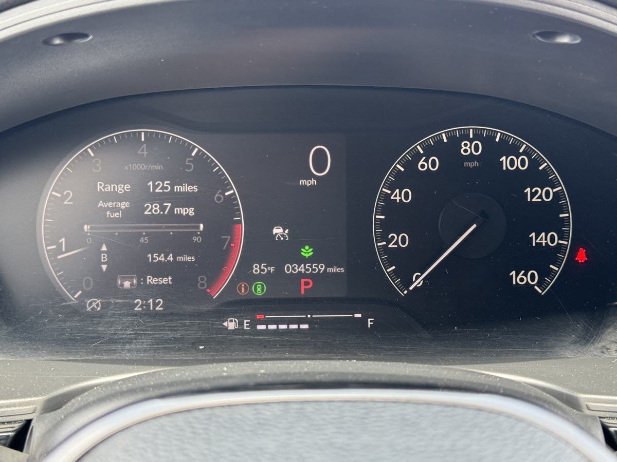 Used 2026 Honda Civic LX image 29