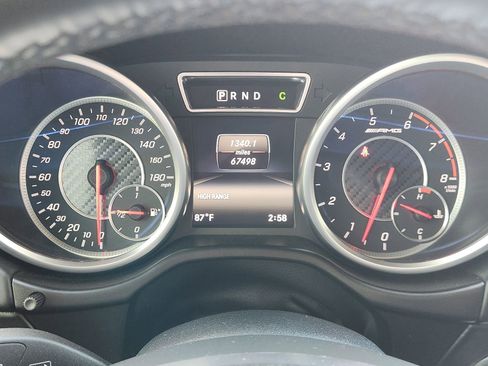 Used 2017 Mercedes-Benz G 65 AMG 4MATIC image 19